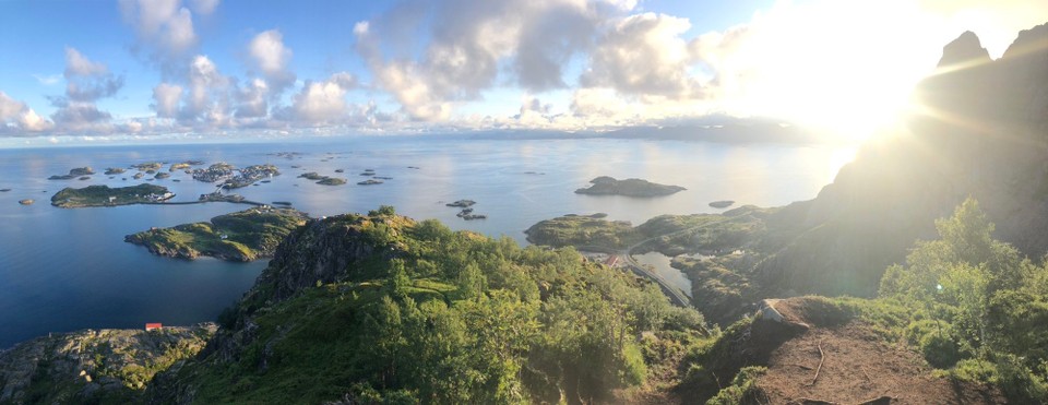 Norwegen - Henningsvær - 