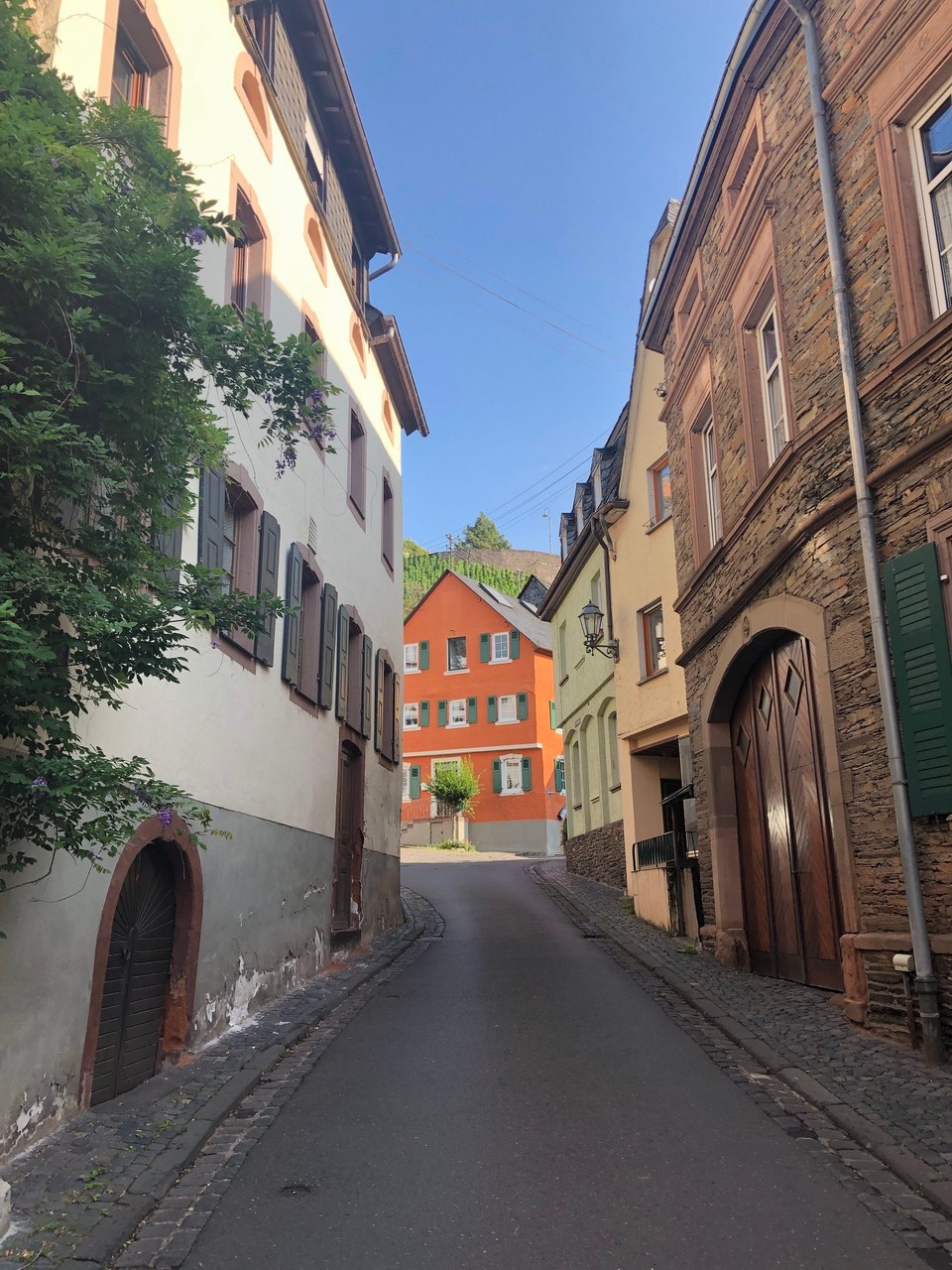 Deutschland - Traben-Trarbach - 
