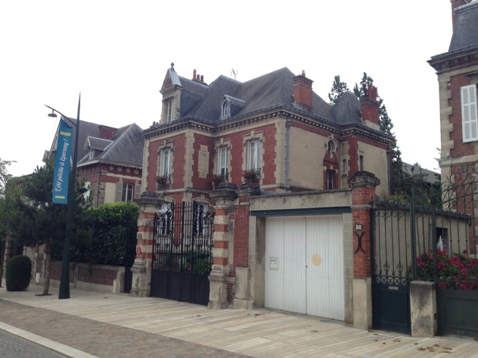 Frankreich - Epernay - 