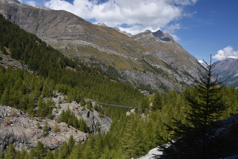 Schweiz - Zermatt - 