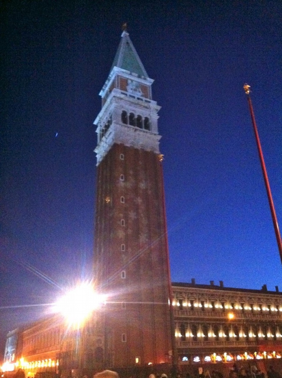 Italy - Venice - Campanile di San Marco