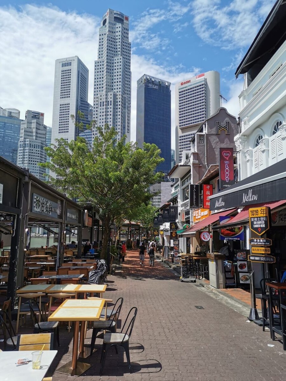 Singapur - Singapur - 