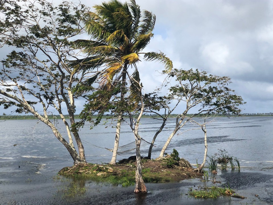 Dominikanische Republik - Miches - Paradiesisches Island like Robinson Cruso 