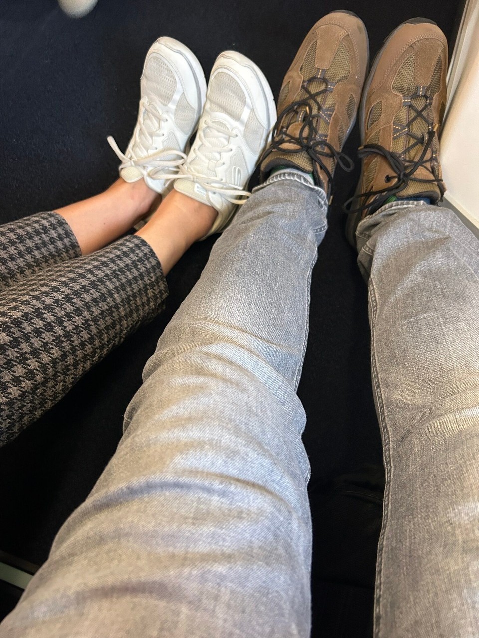 Vereinigte Staaten - New York - Beinfreiheit 