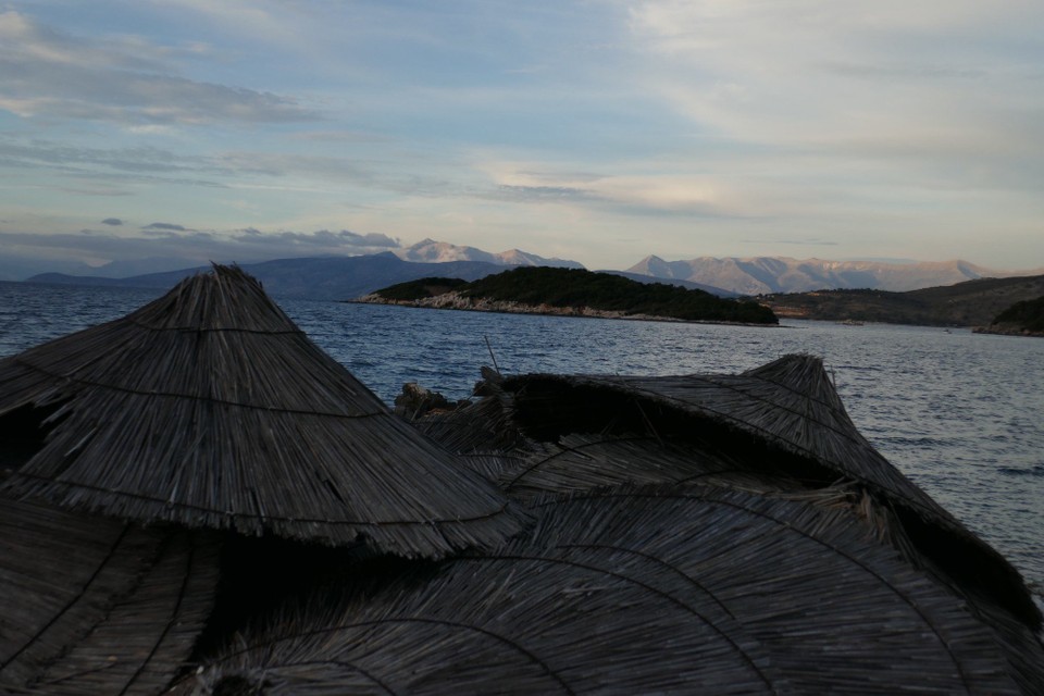 Albanien - Ksamil - 