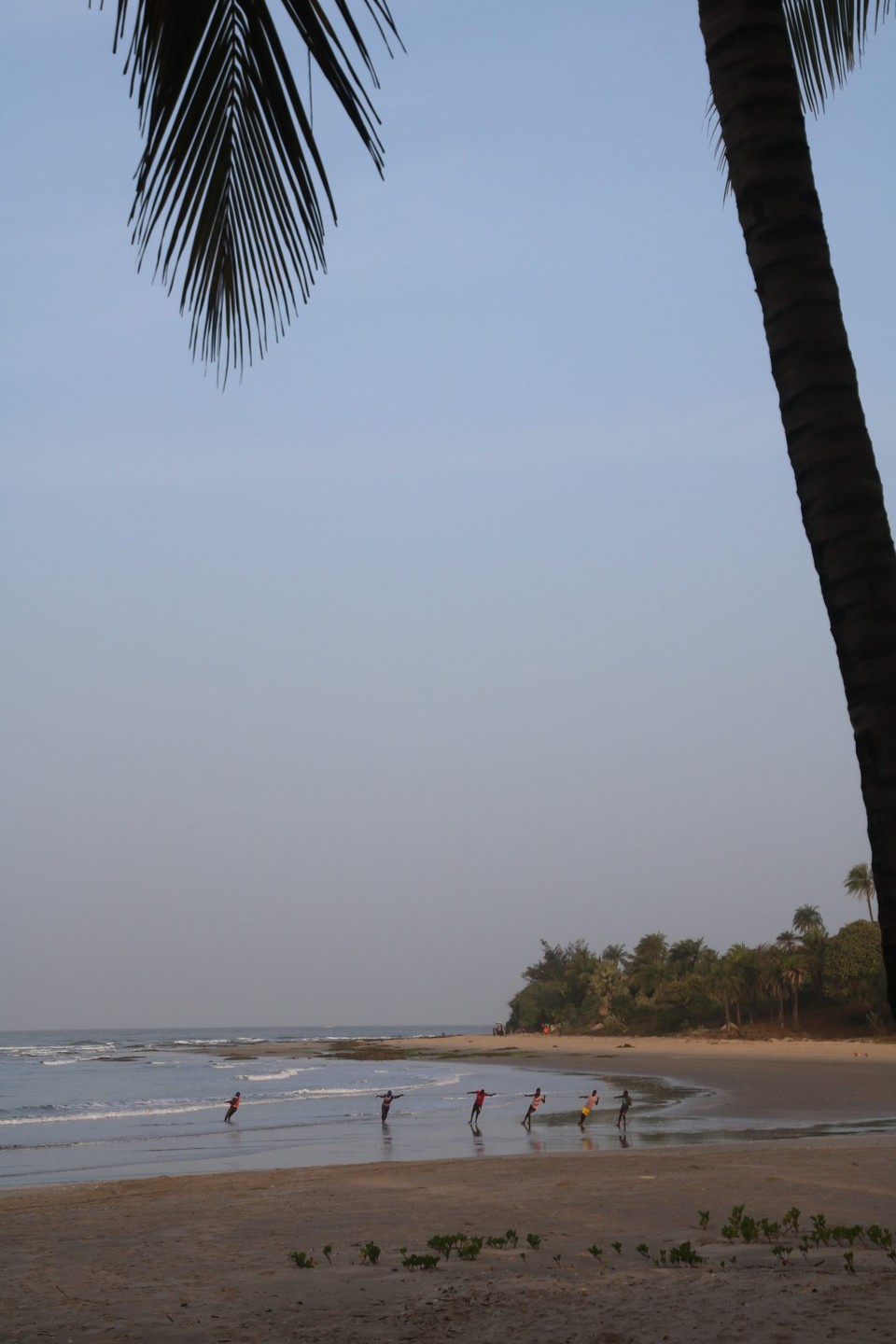 Senegal - Cap Skirring - Strand