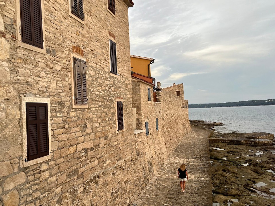 Kroatien - Novigrad - 