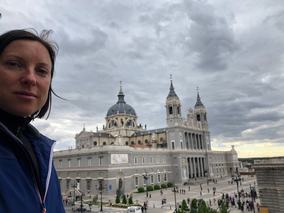 Spanien - Madrid - 
