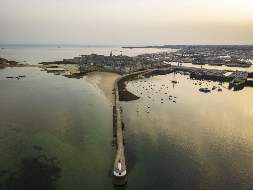 Frankreich - Saint-Malo - 