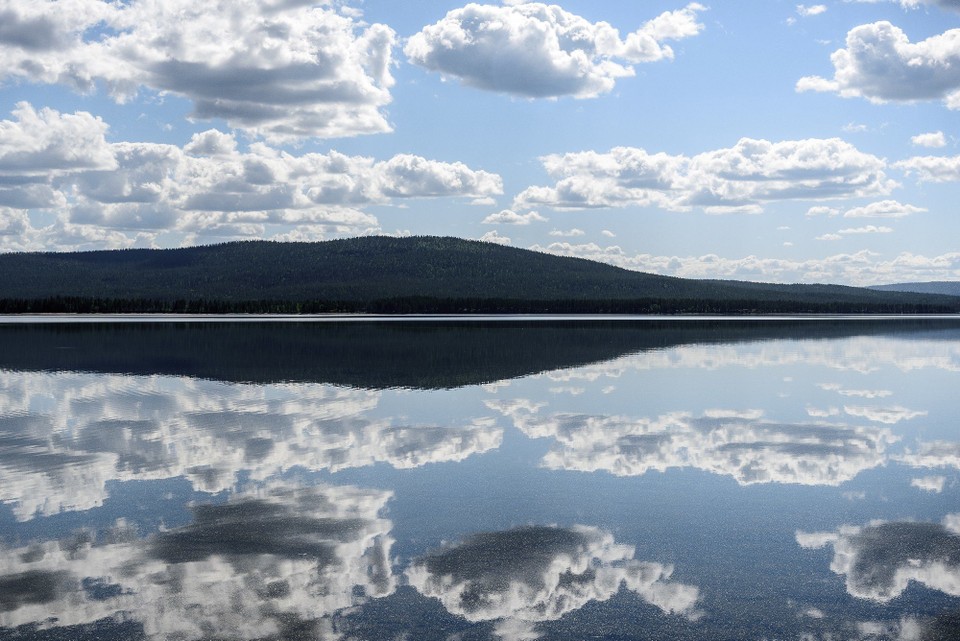 Schweden - Gällivare - 