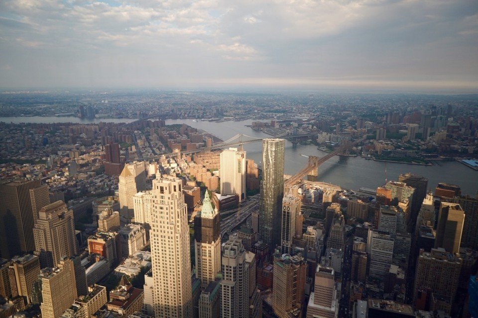 USA - New York City - 