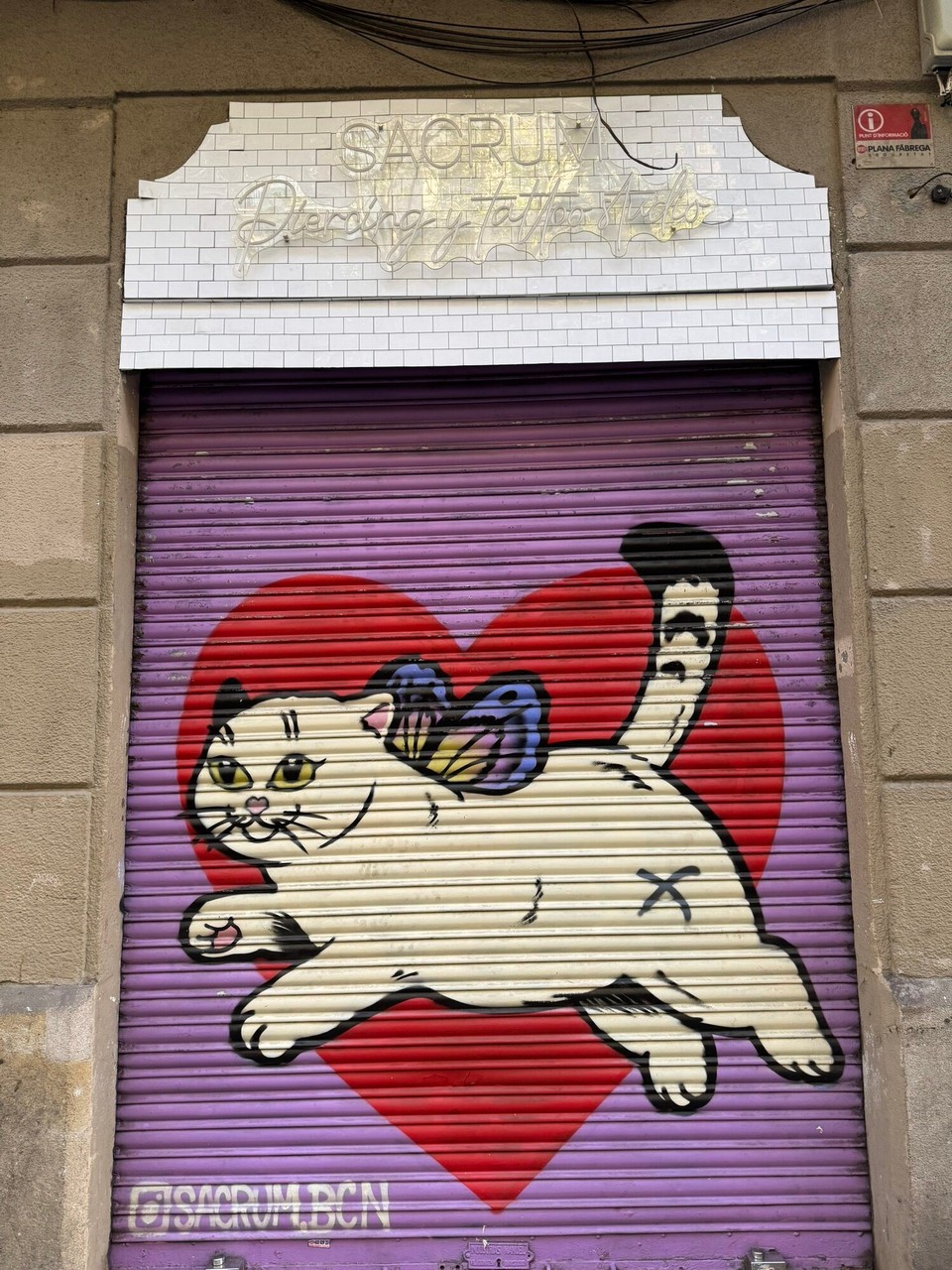 Spanien - Barcelona - 