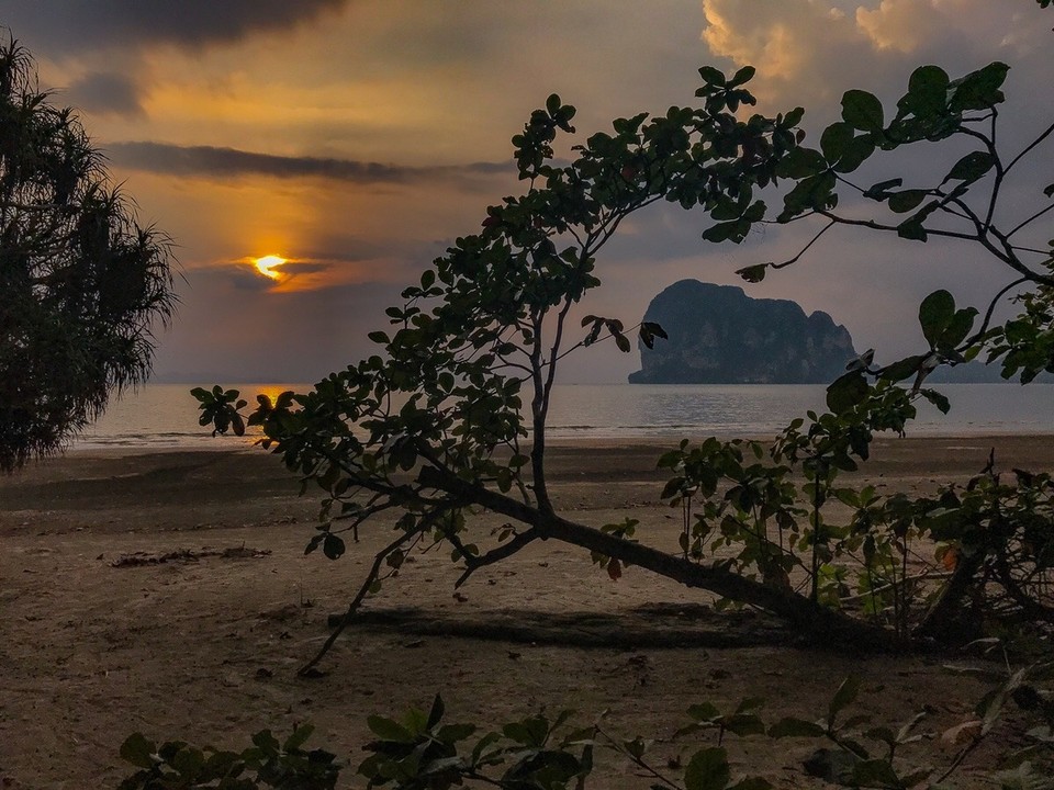 Thailand - Amphoe Sikao - 