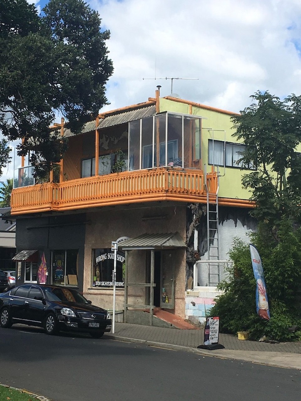 Neuseeland - Waitomo - 