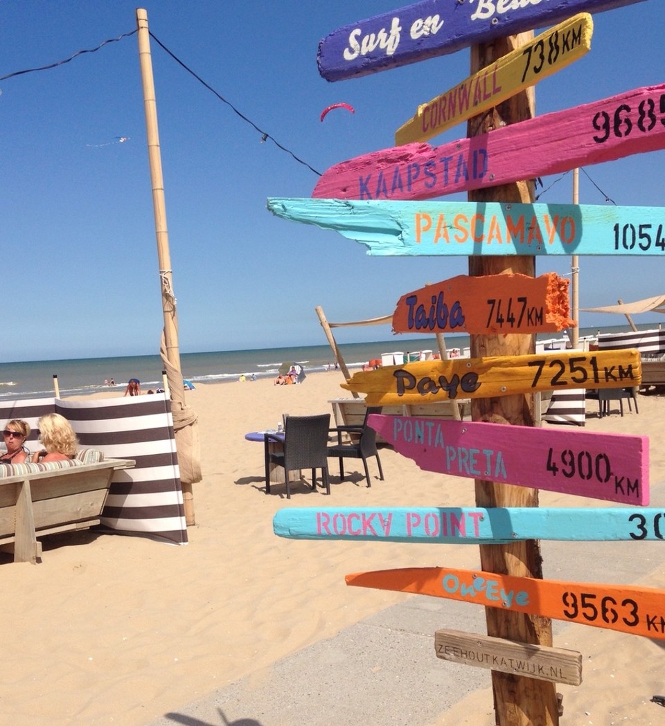 Niederlande - Katwijk - 