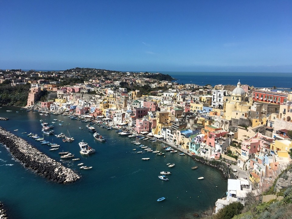 Italien - Procida - 