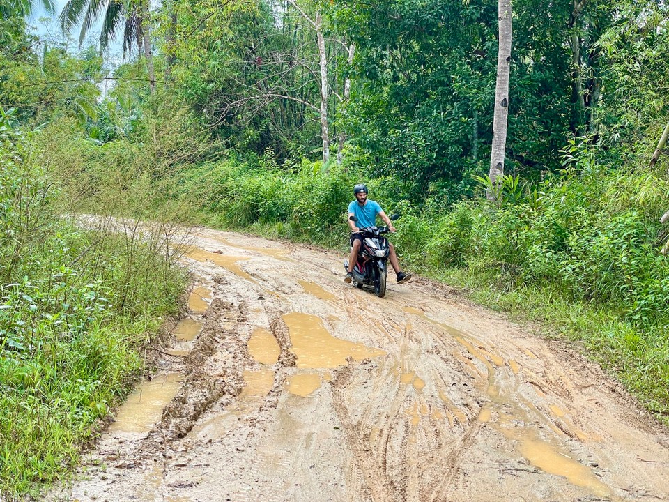 Philippinen - San Vicente - 