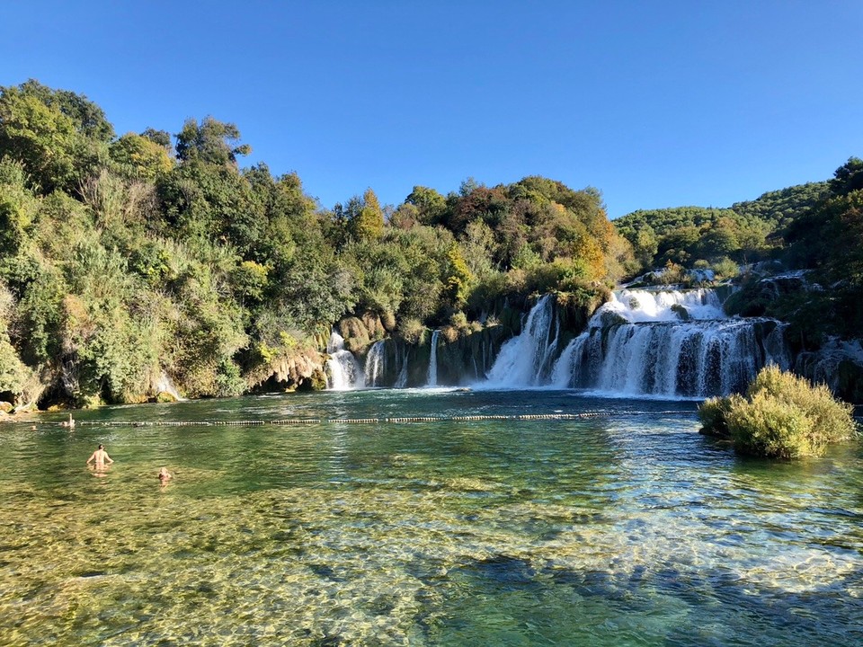 Kroatien - Skradin - 
