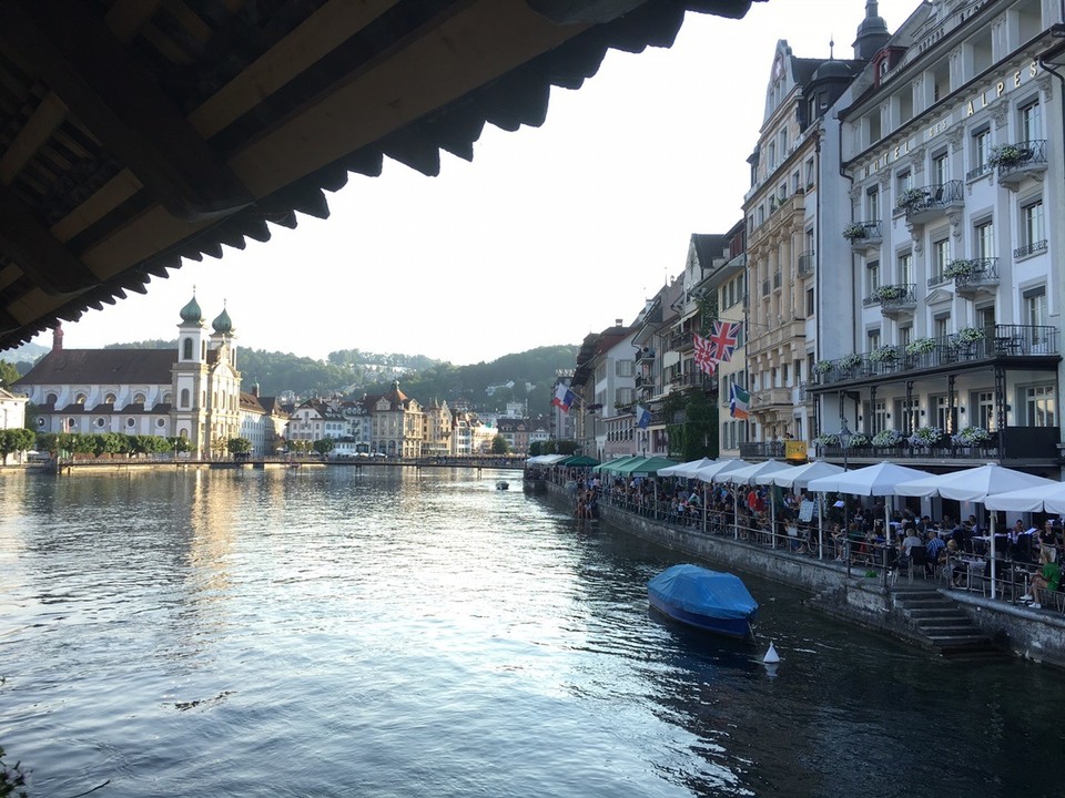 Switzerland - Lucerne - 