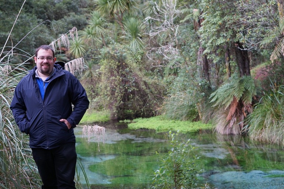 Neuseeland - Hamurana - 