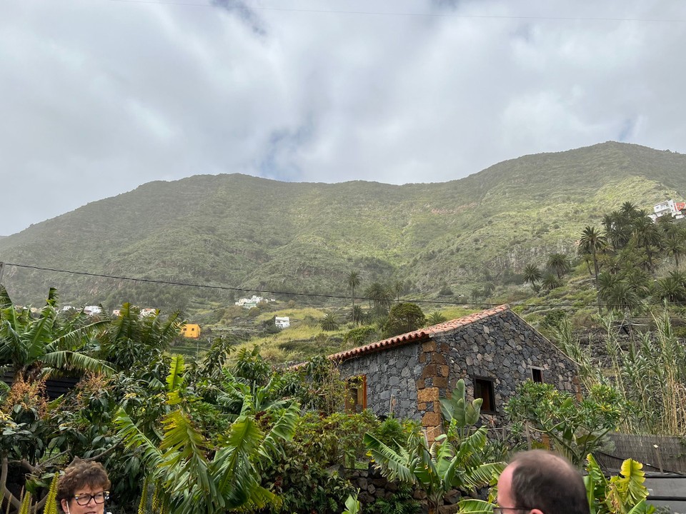 Spanien - Hermigua - 