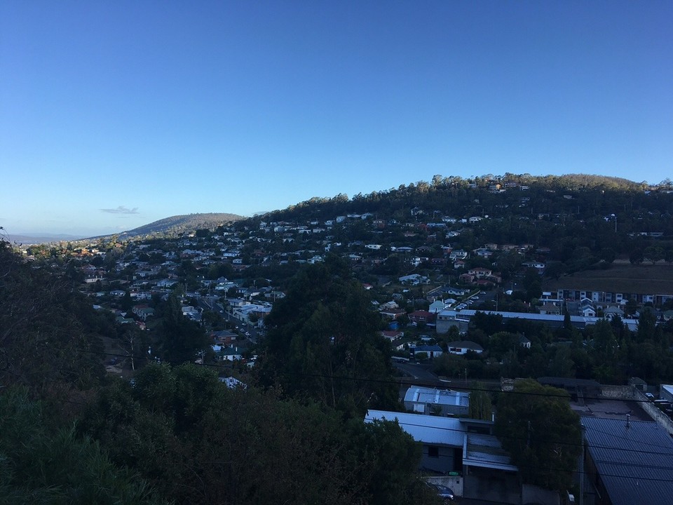 Australien - South Hobart - 