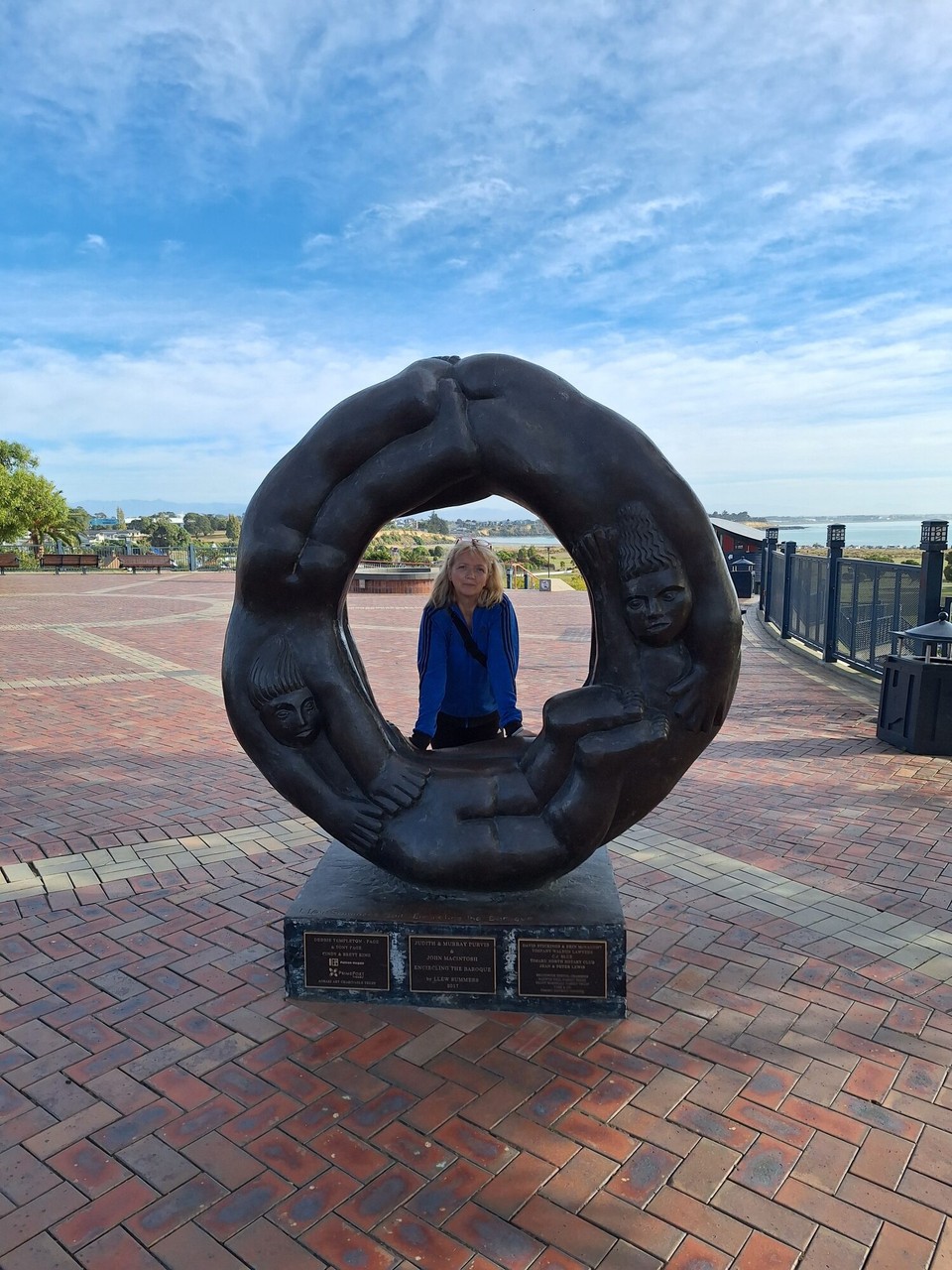 Neuseeland - Timaru - 