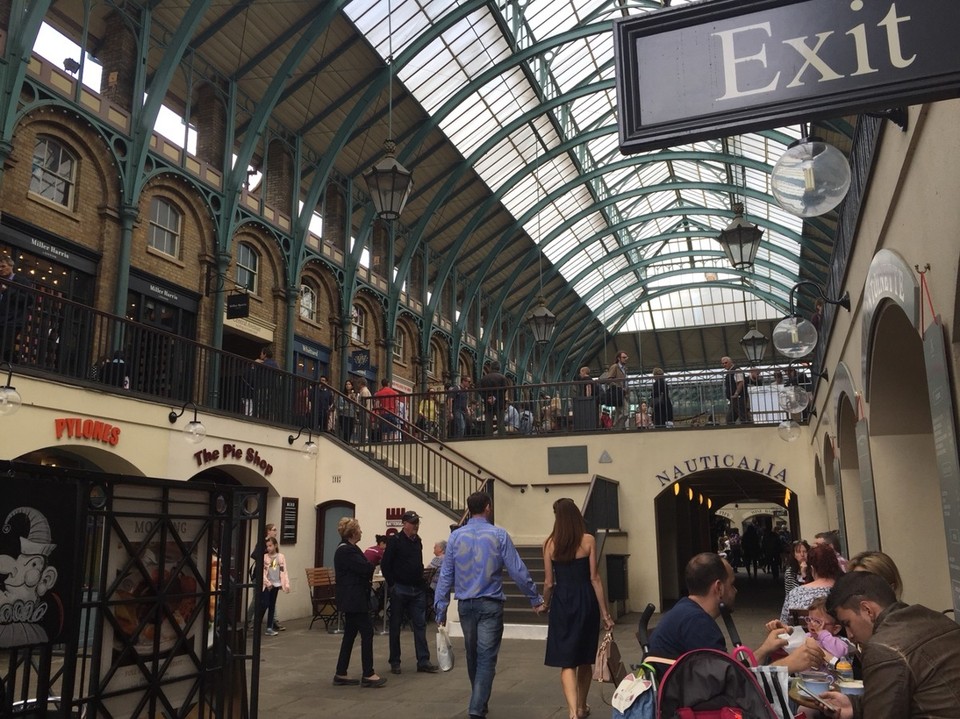 United Kingdom - London - mooie plek