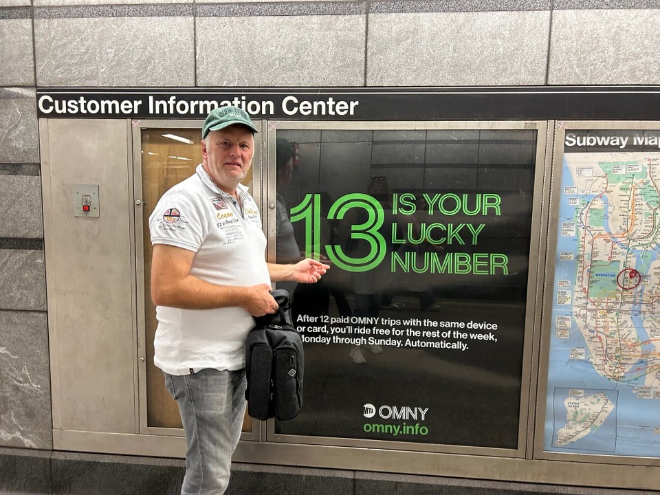 Vereinigte Staaten - New York - 