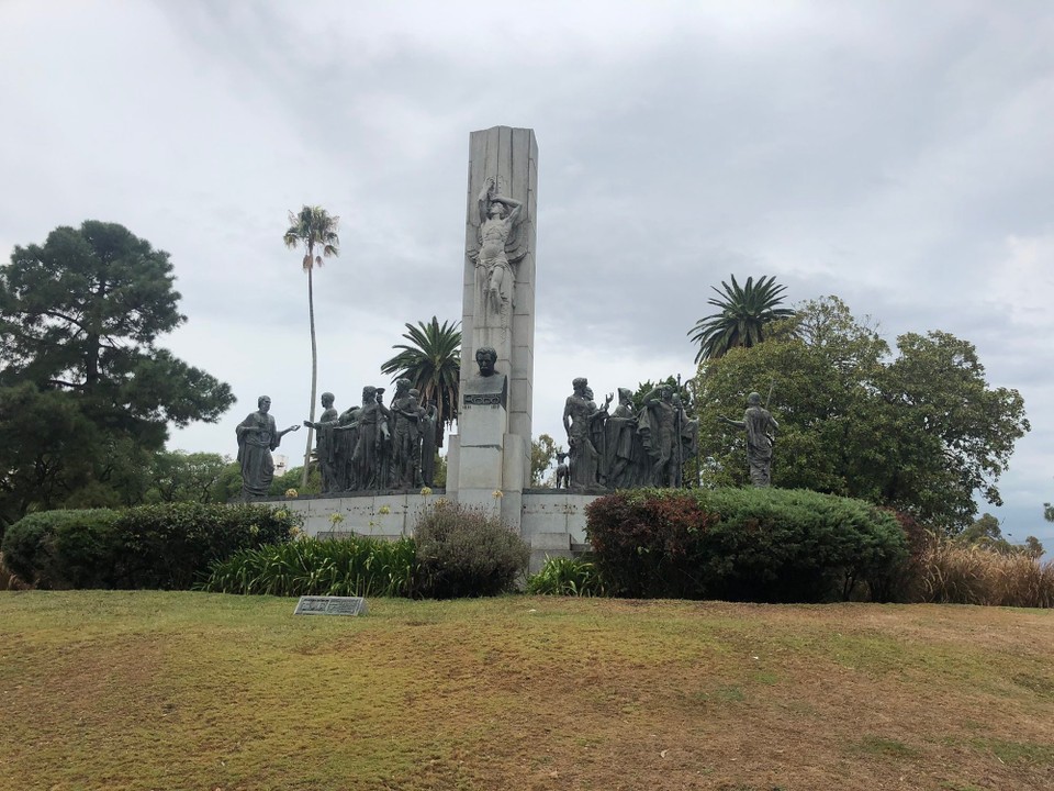 Uruguay - Montevideo - 