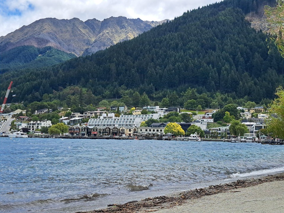Neuseeland - Queenstown - 