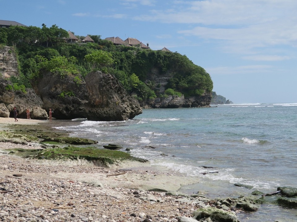 Indonesia - Bali - Bingin beach