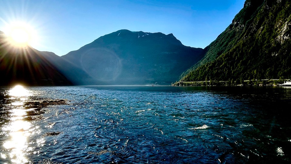 Norwegen - Dalsnibba - 