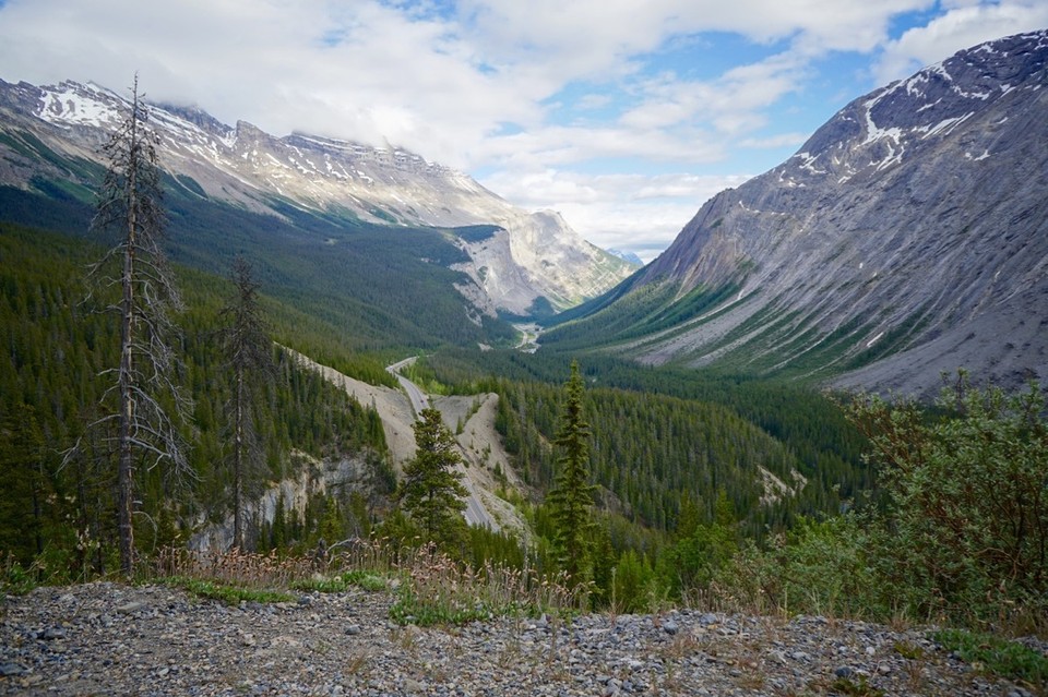 Kanada - Valemount - 