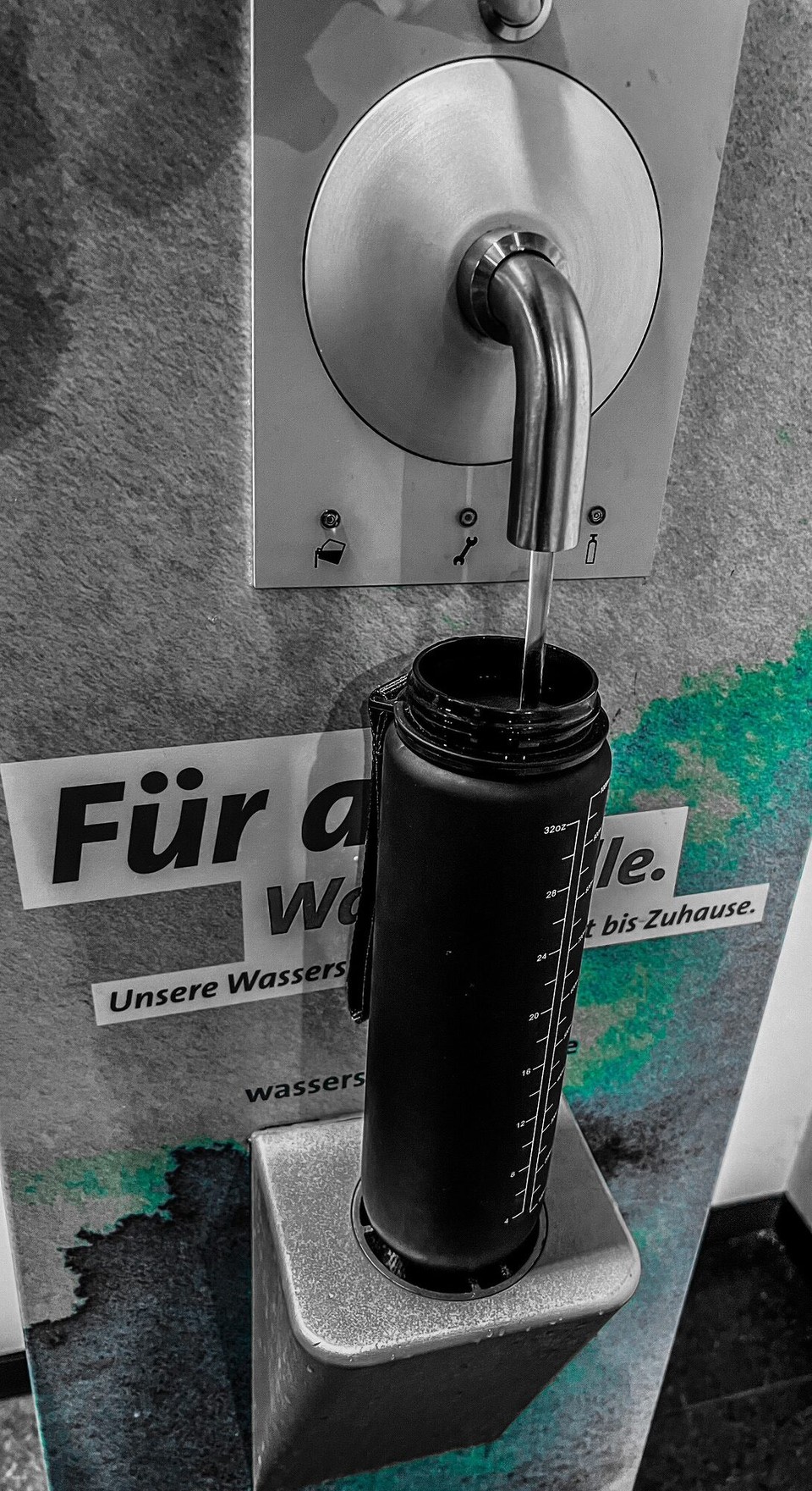 Deutschland - Schönefeld - Es wird so langsam zur Selbstverständlichkeit! 