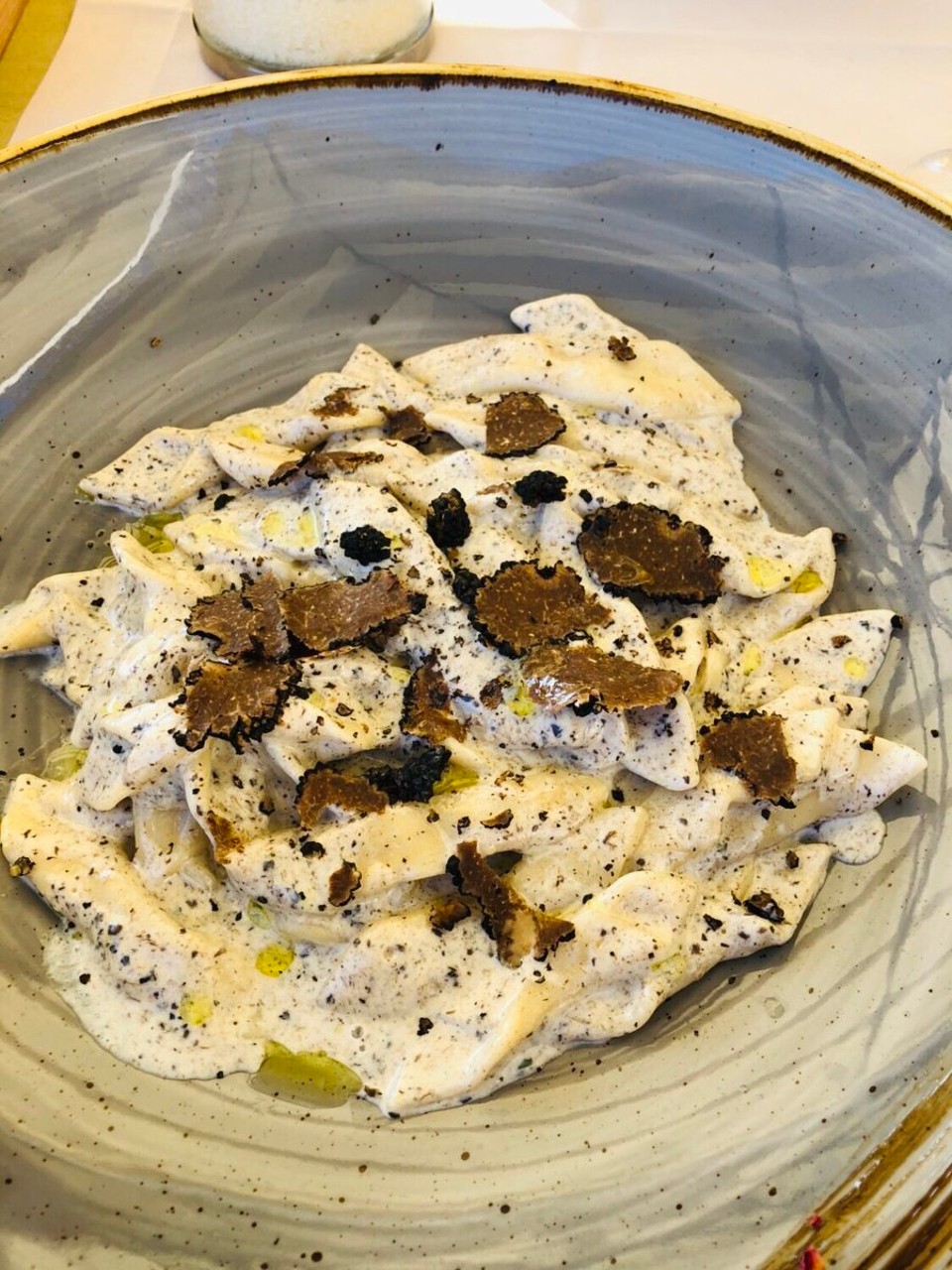 Kroatien - Labin - Trüffel 