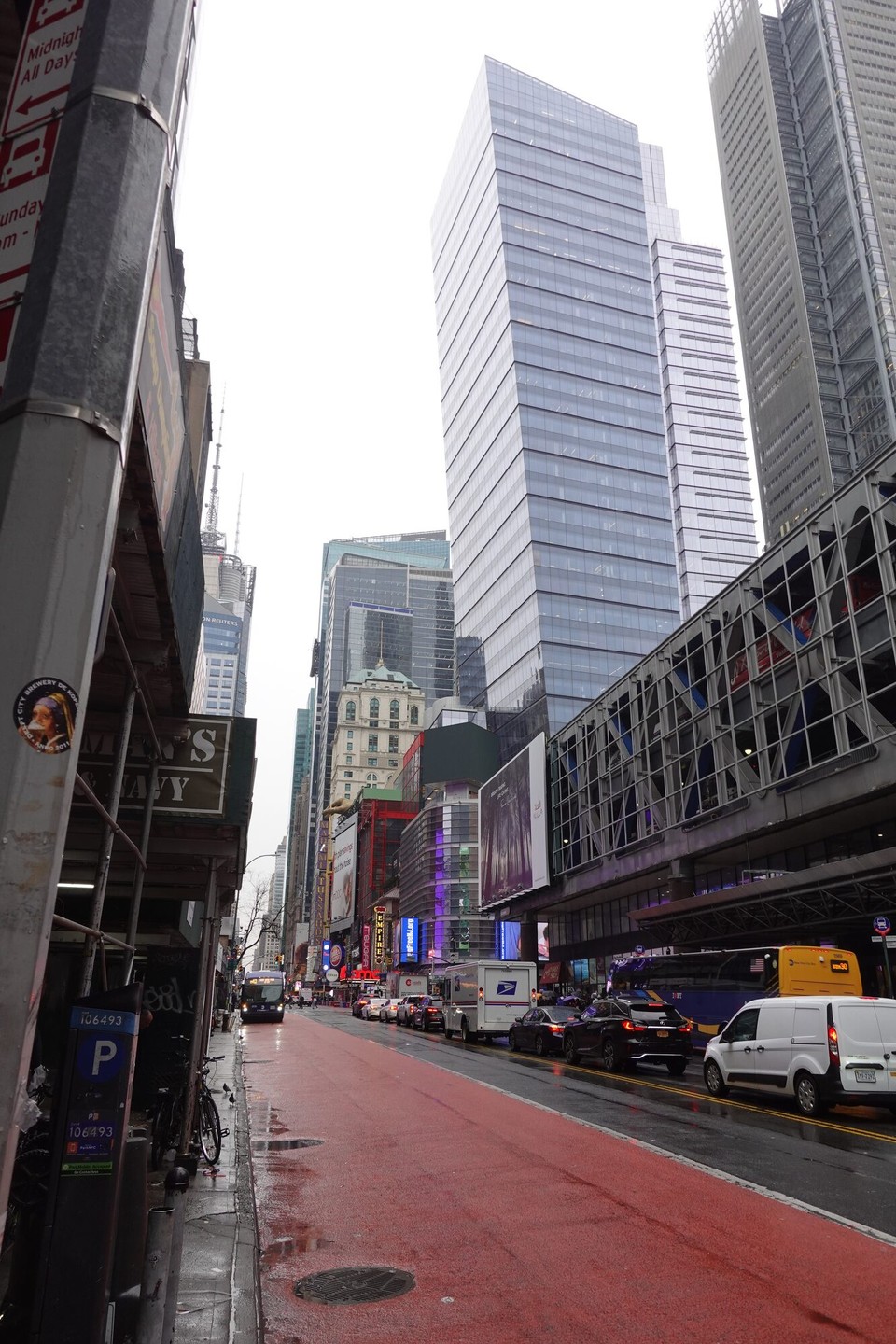 USA - New York City - Al a Nei Gebeier