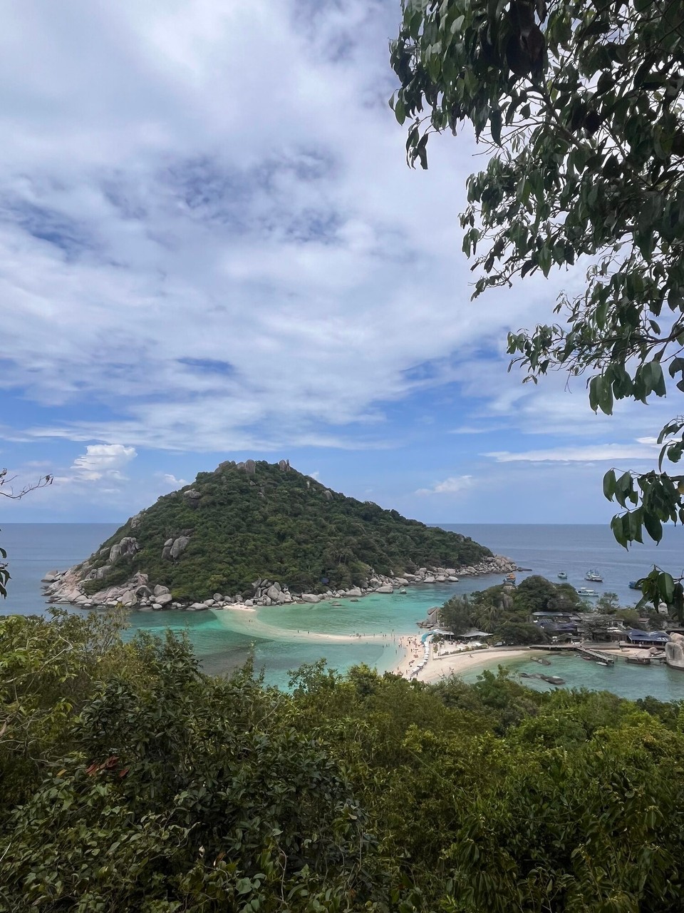 Thailand - Ko Pha-ngan - 