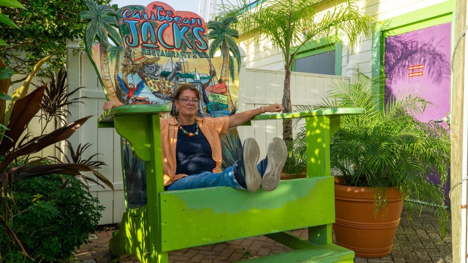 USA - Daytona Beach - 