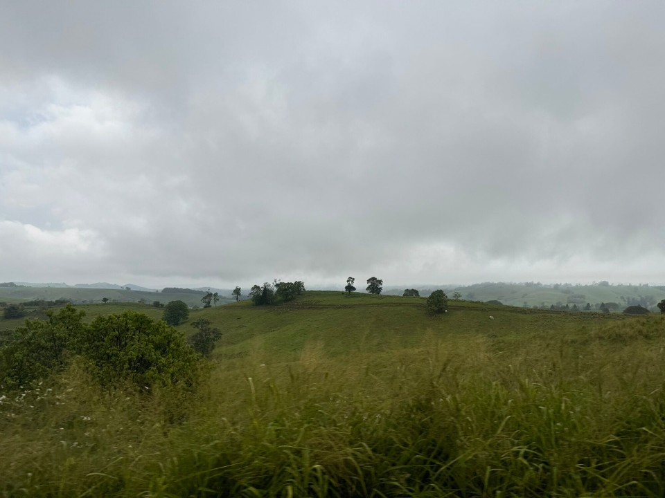Australien - Ravenshoe - As Zitli lang het zWetter nüm so guat usgseh...
