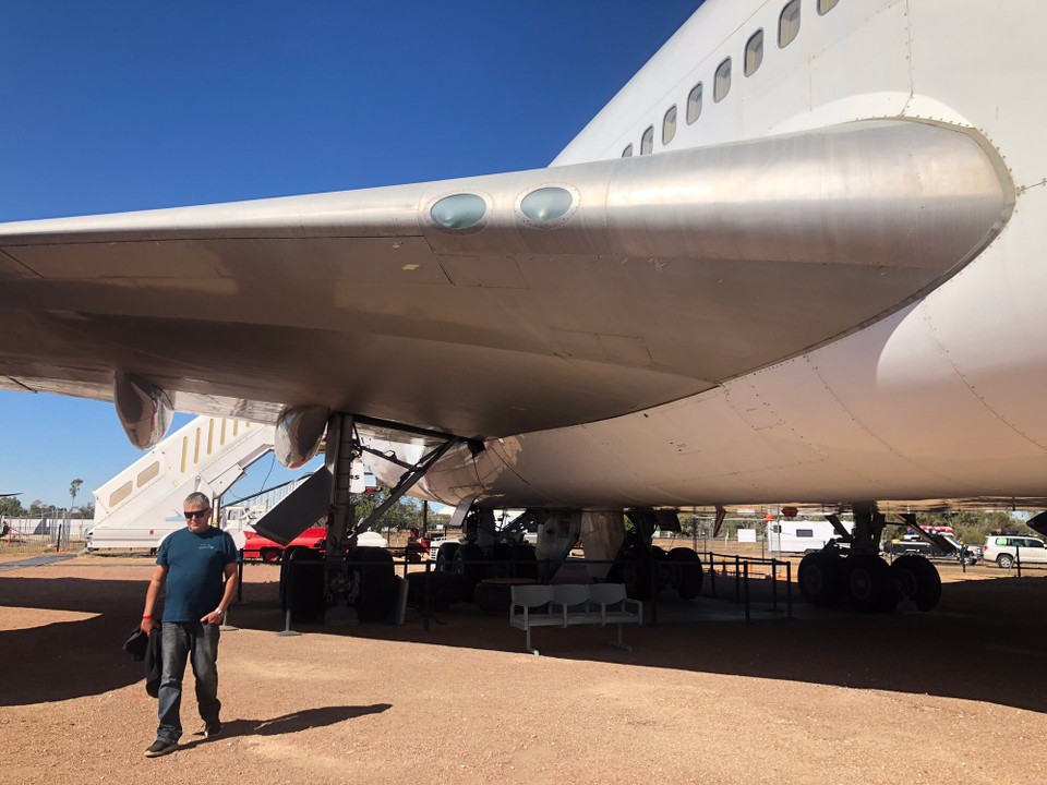 Australia - Longreach - 