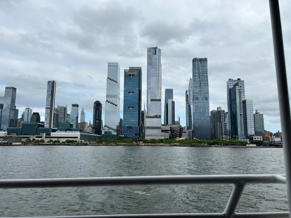 Vereinigte Staaten - New York - Hudson Yards
