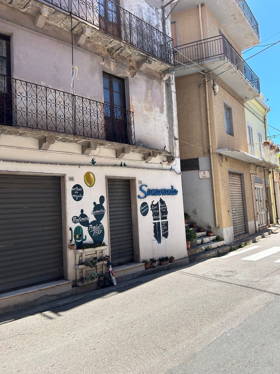 Italien - Tortolì - 