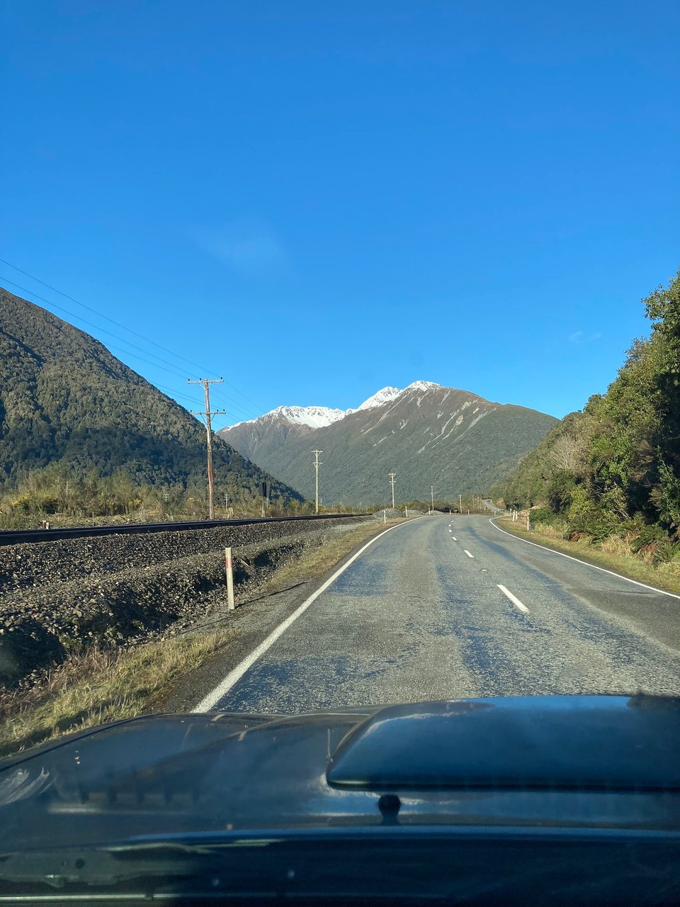 Neuseeland - Castle Hill - Es geht zurück nach Geraldine