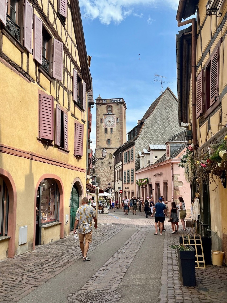 Frankreich - Ribeauville - 