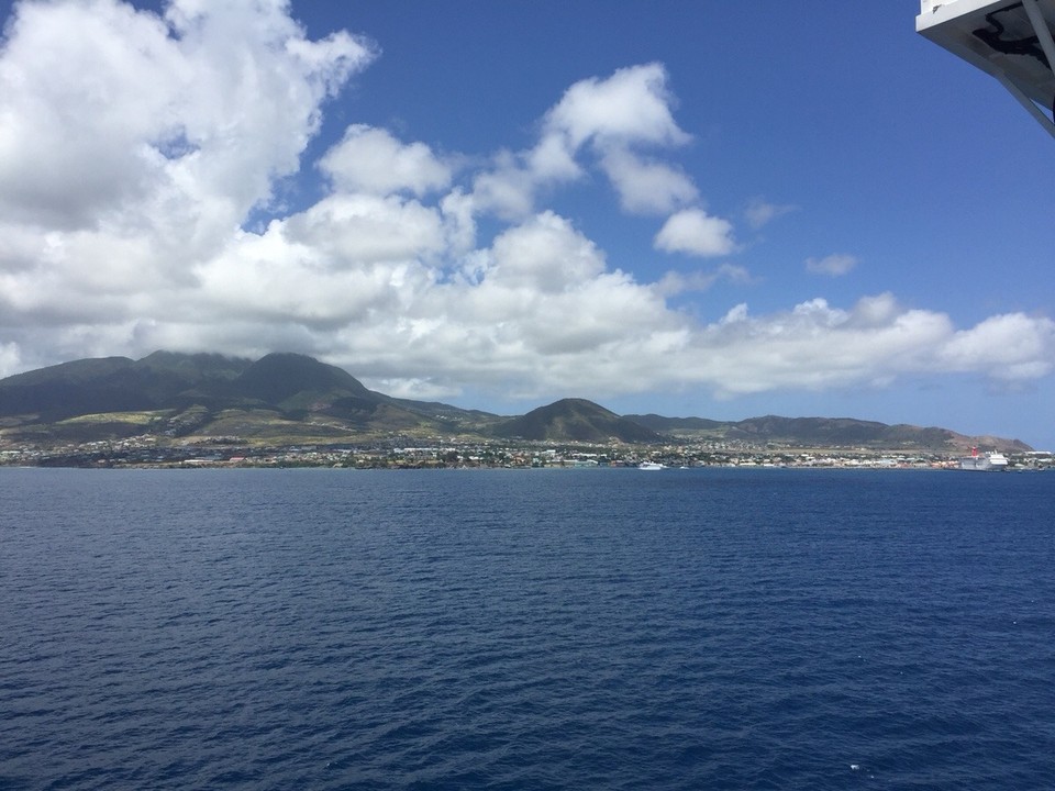 St. Kitts und Nevis - Basseterre - 
