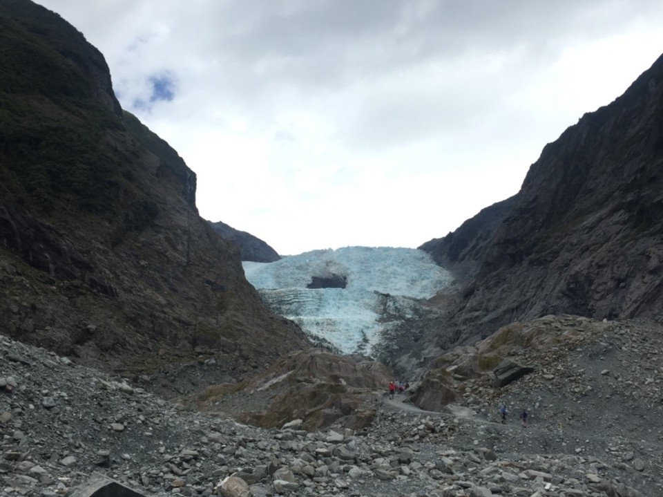 Neuseeland - Franz Josef Glacier - 