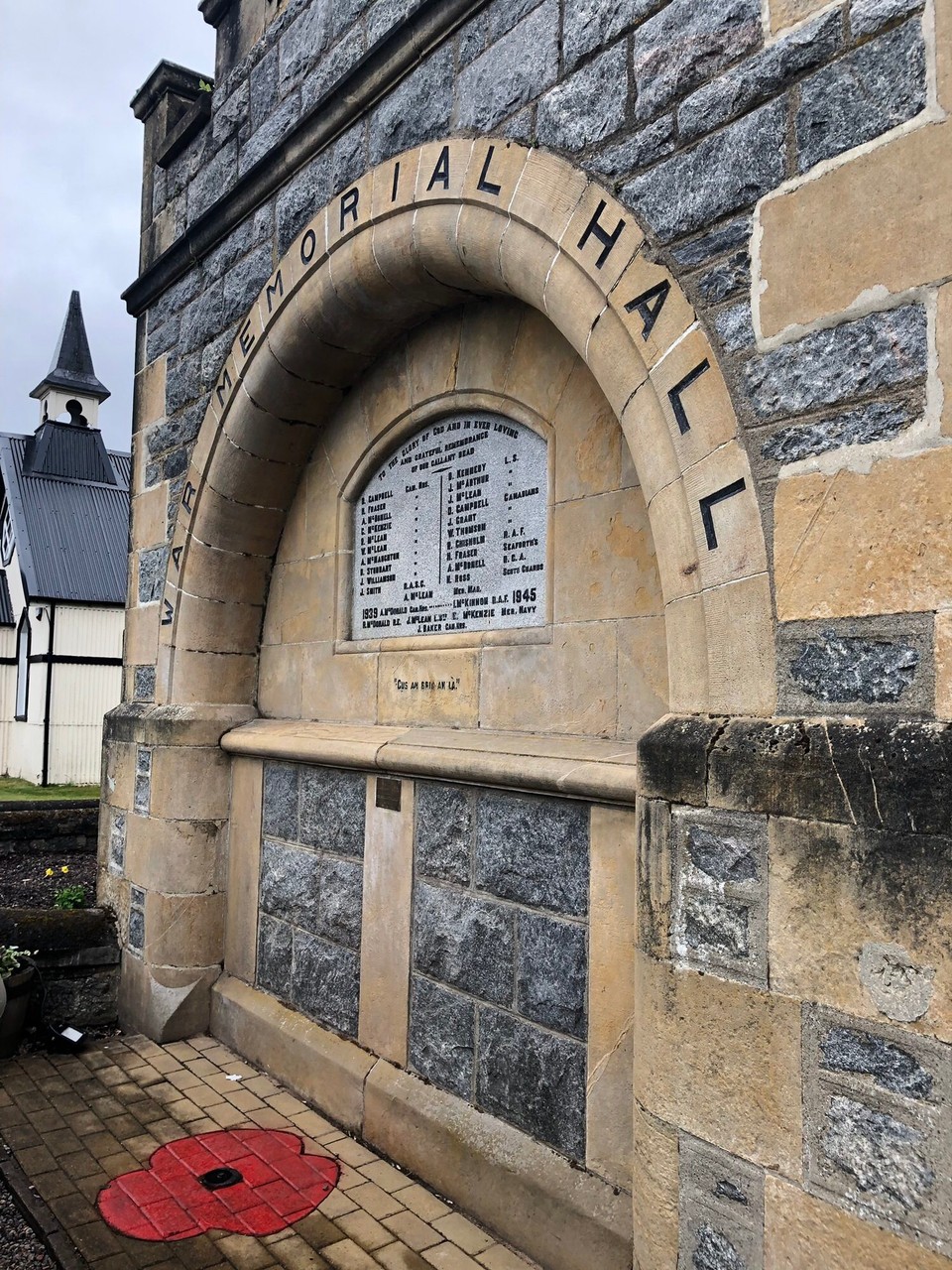 Vereinigtes Königreich - Fort Augustus - 
