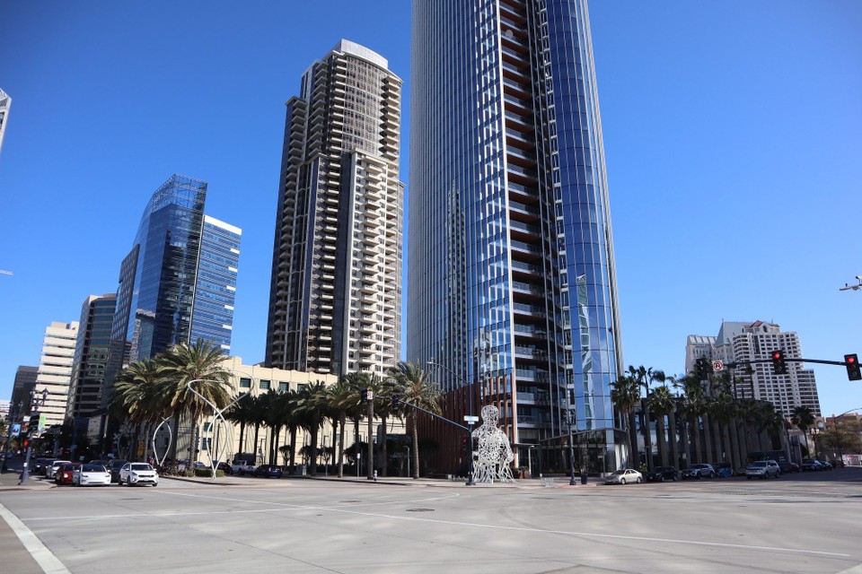 Vereinigte Staaten - San Diego - 