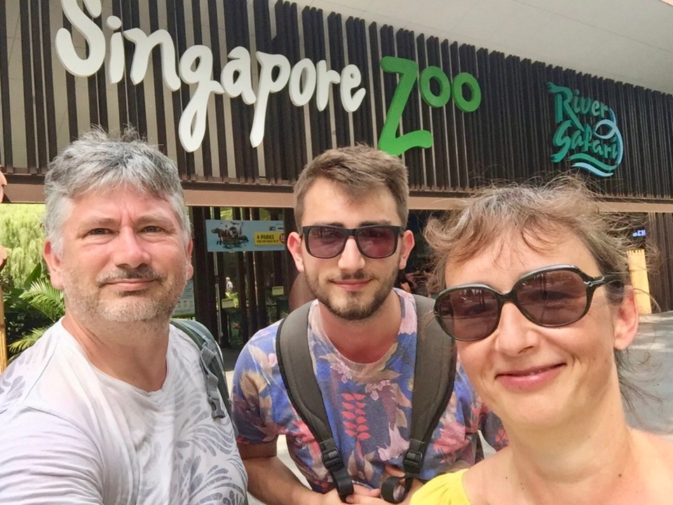 Singapur - Macpherson - 